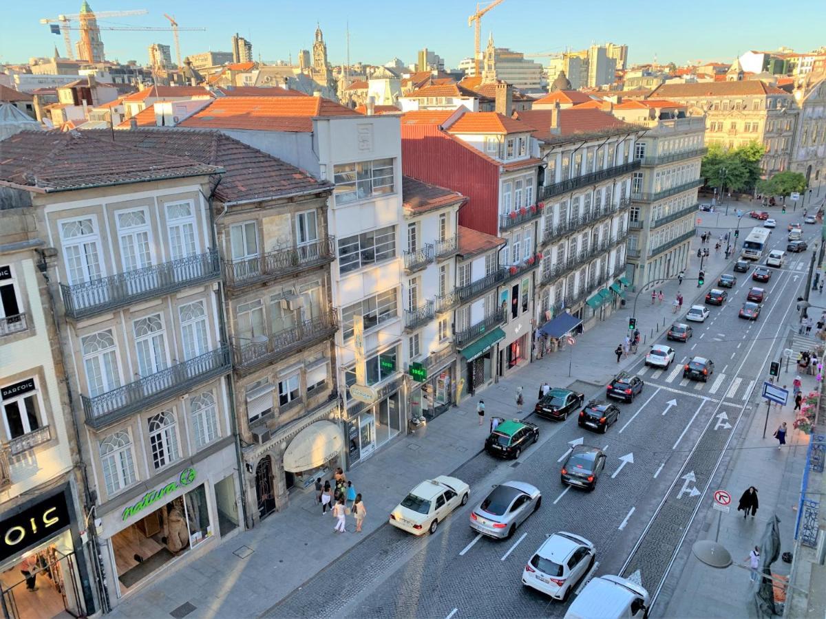 Clerigos Prime Suites By Porto City Hosts Exterior photo