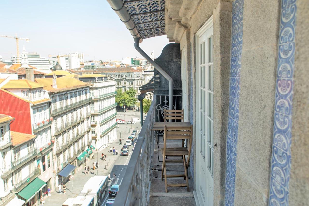 Clerigos Prime Suites By Porto City Hosts Exterior photo