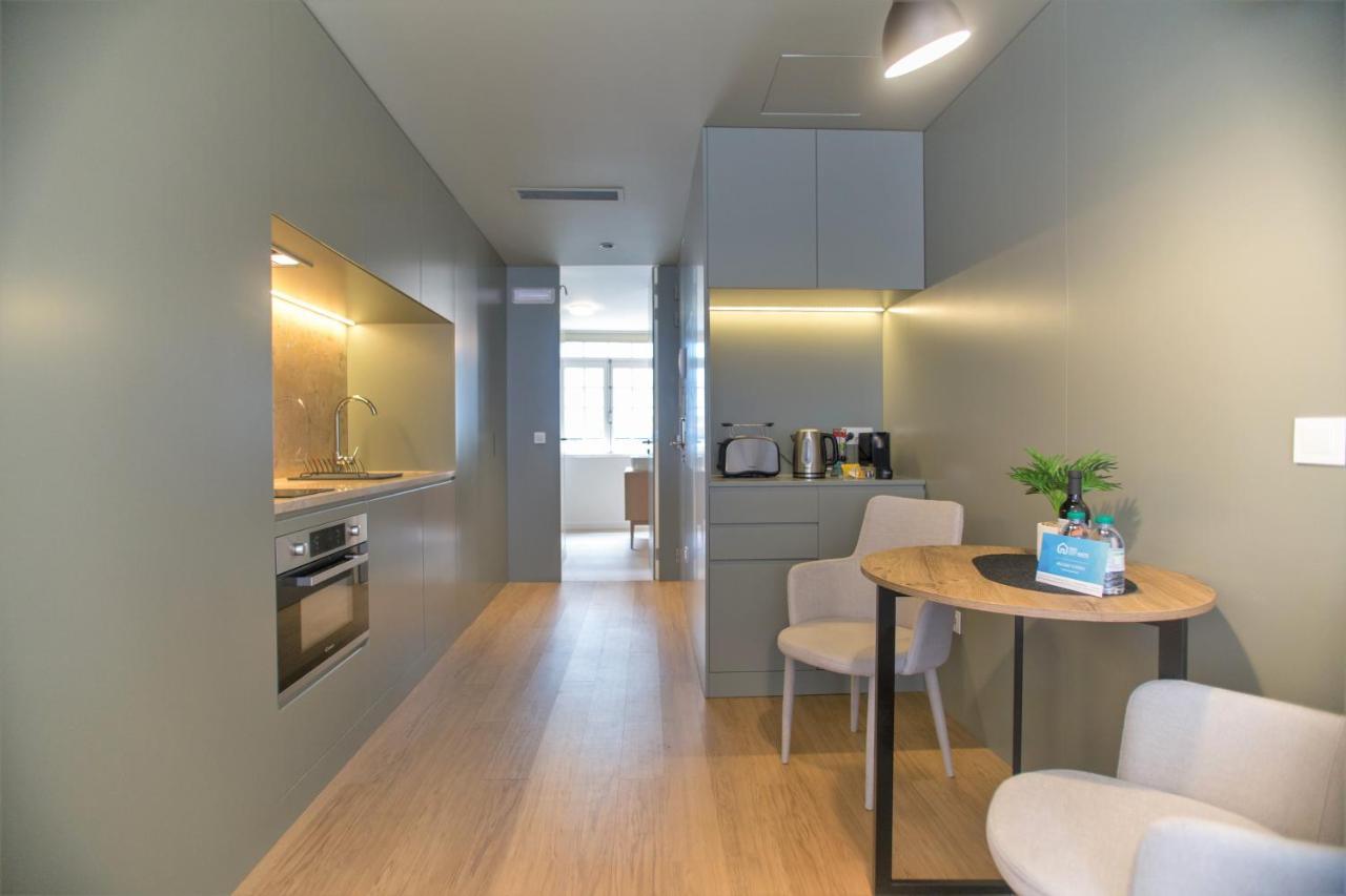 Clerigos Prime Suites By Porto City Hosts Exterior photo