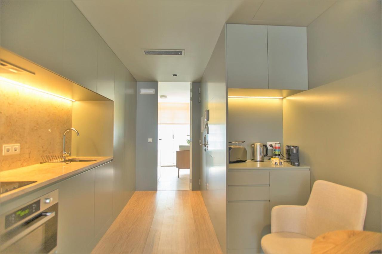 Clerigos Prime Suites By Porto City Hosts Exterior photo