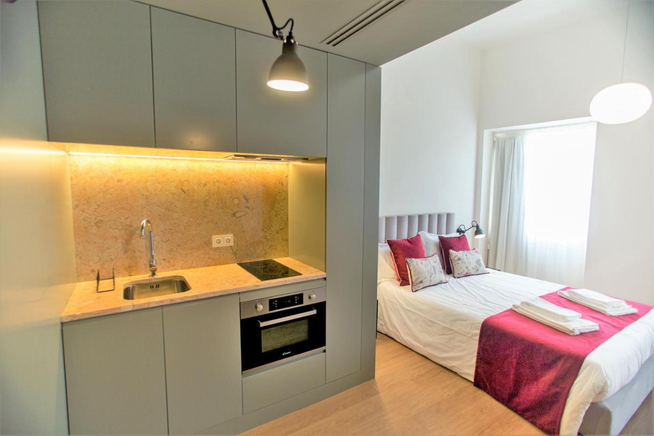 Clerigos Prime Suites By Porto City Hosts Exterior photo