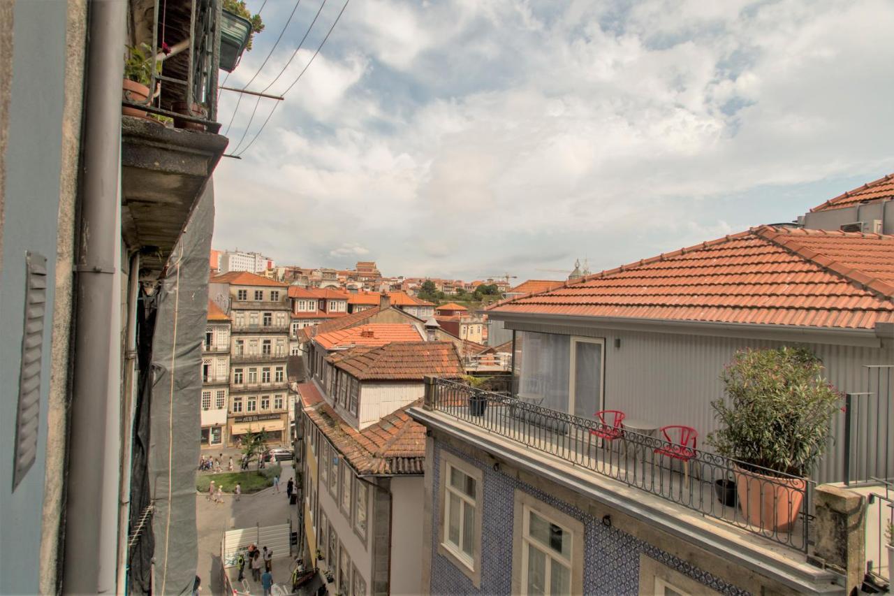 Clerigos Prime Suites By Porto City Hosts Exterior photo