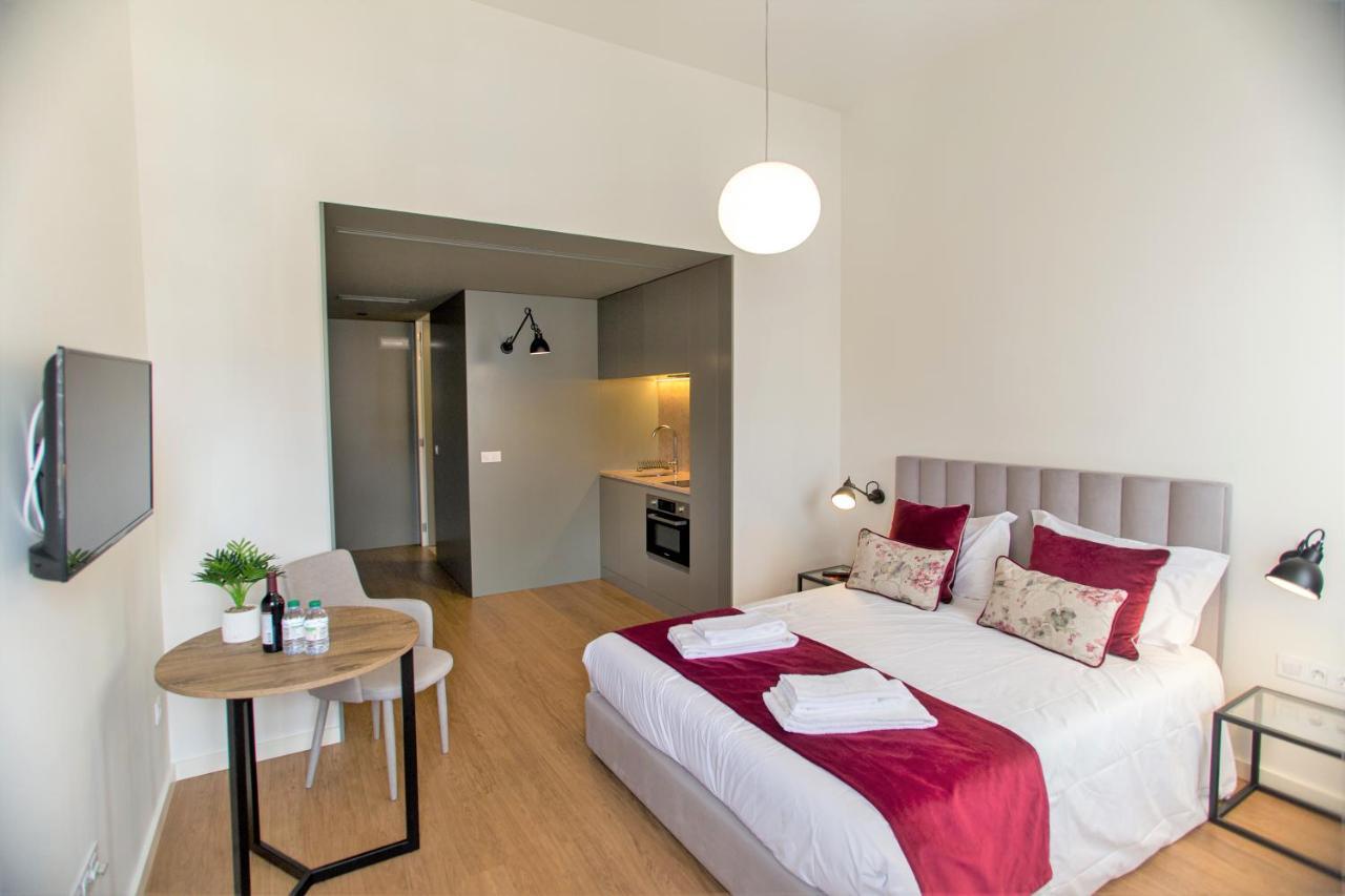 Clerigos Prime Suites By Porto City Hosts Exterior photo