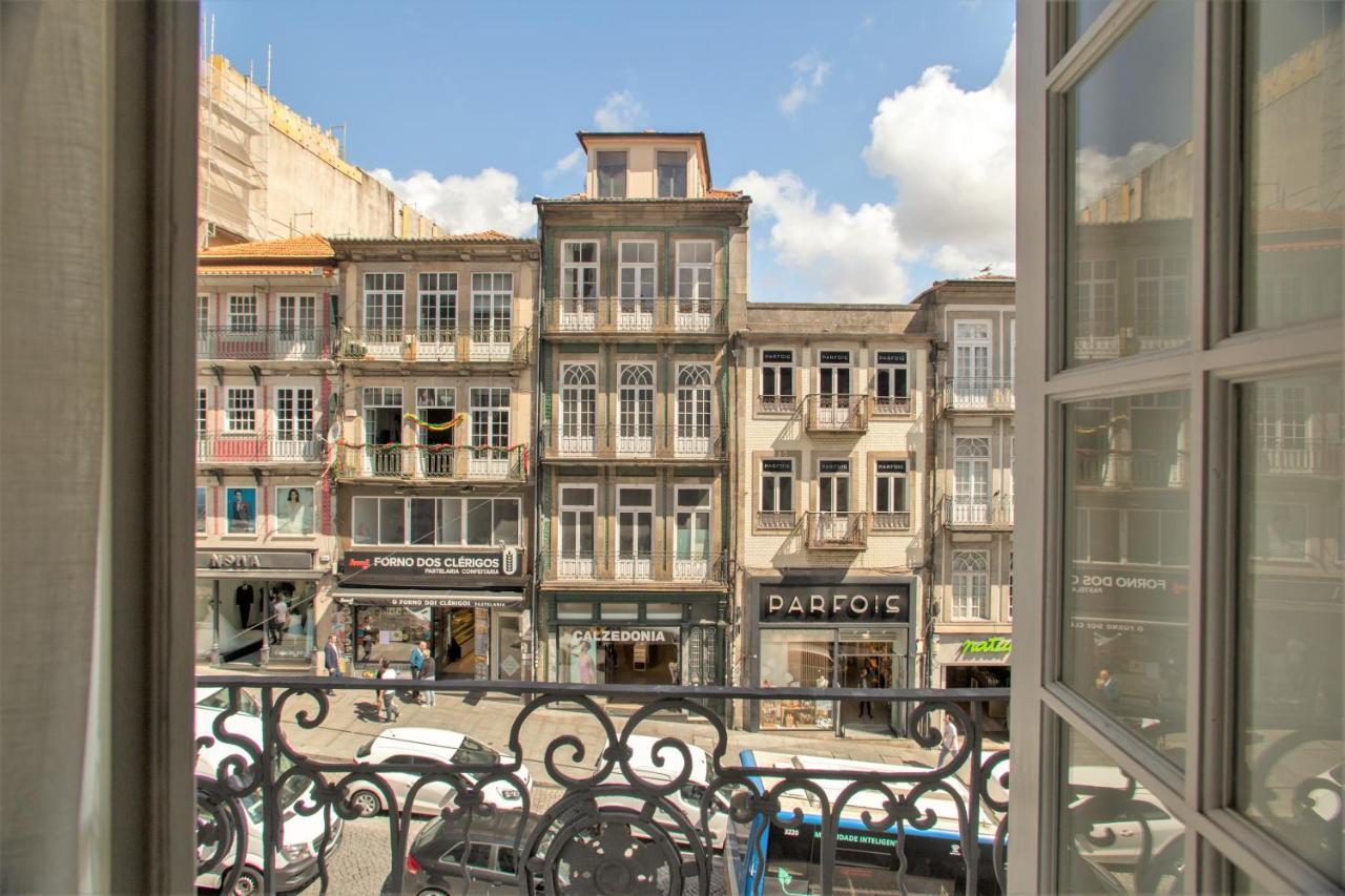 Clerigos Prime Suites By Porto City Hosts Exterior photo