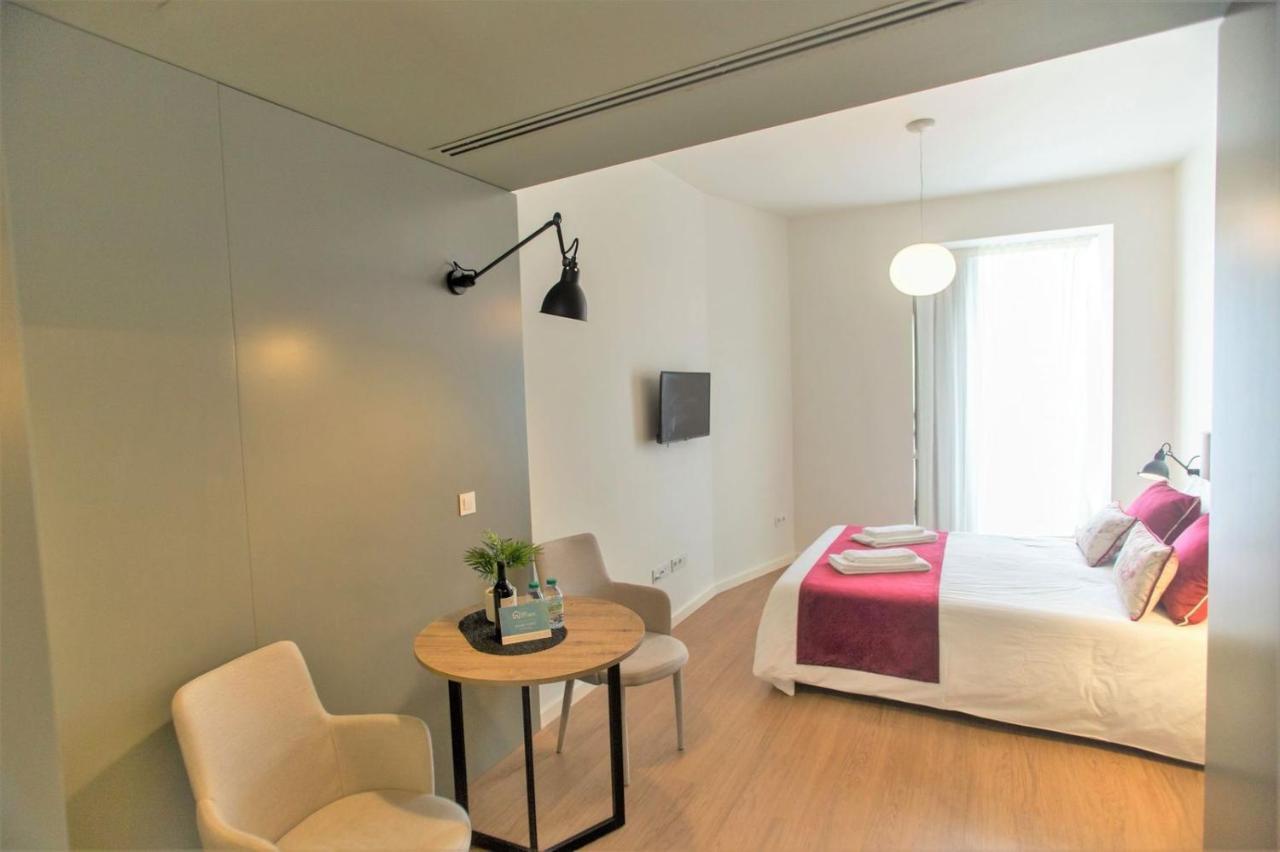 Clerigos Prime Suites By Porto City Hosts Exterior photo