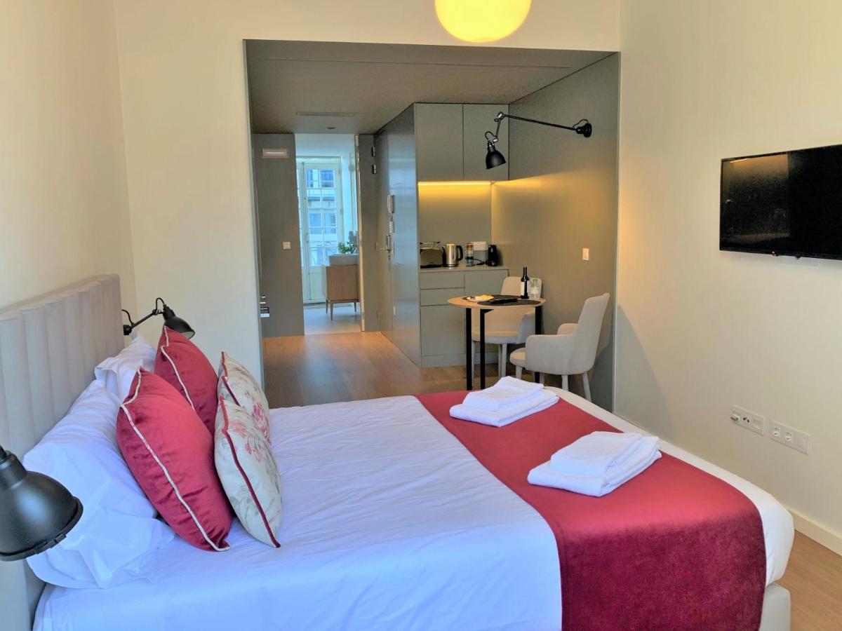 Clerigos Prime Suites By Porto City Hosts Exterior photo