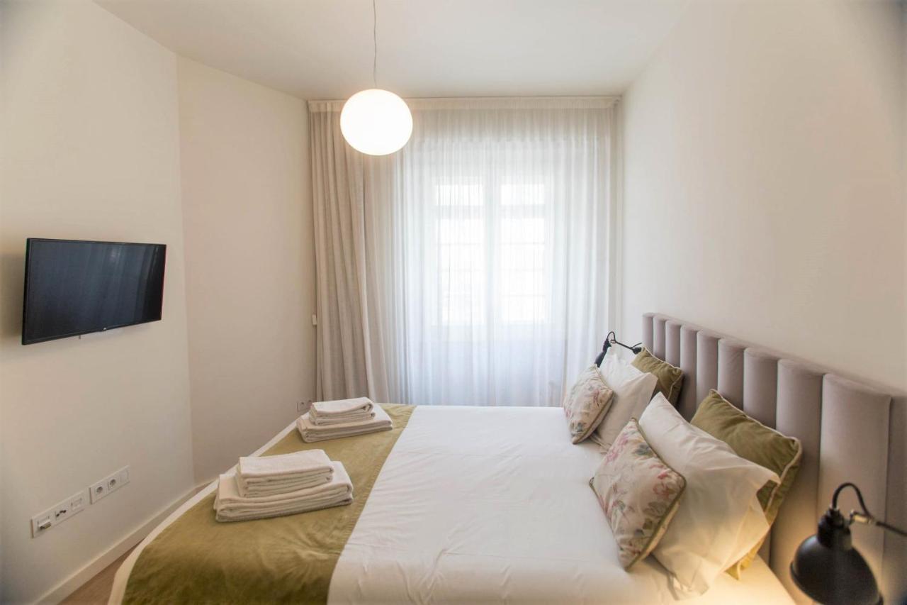 Clerigos Prime Suites By Porto City Hosts Exterior photo