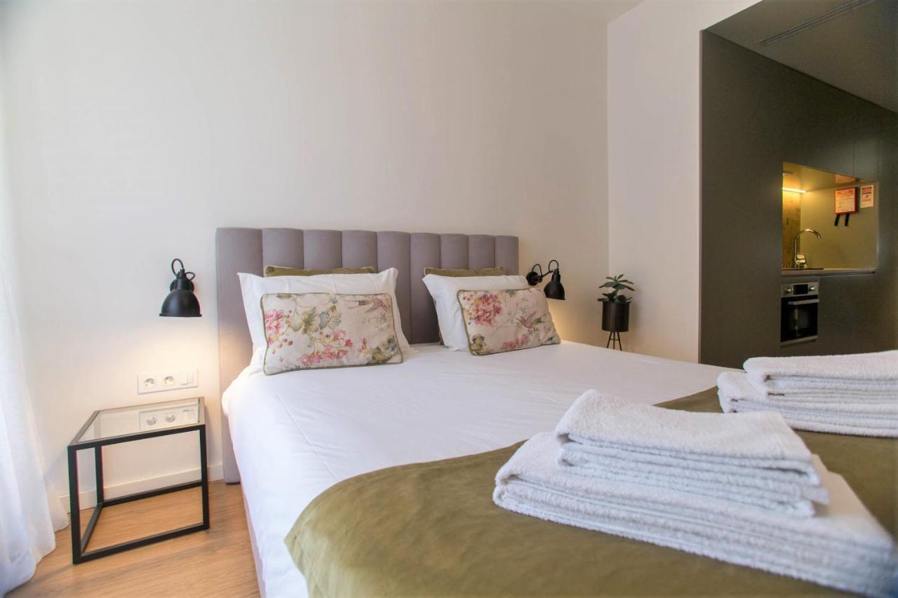 Clerigos Prime Suites By Porto City Hosts Exterior photo