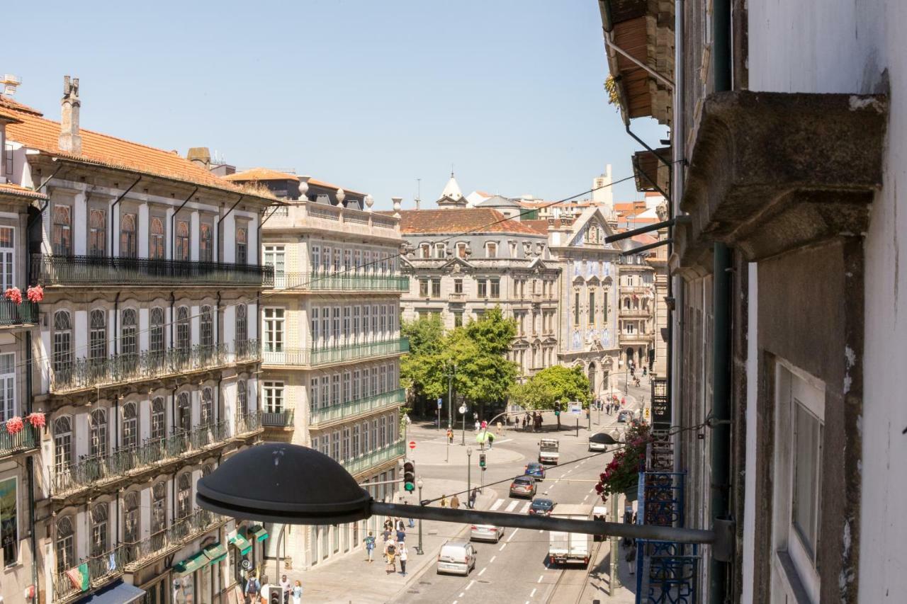 Clerigos Prime Suites By Porto City Hosts Exterior photo